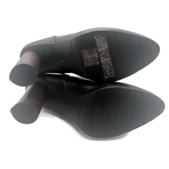 CAbi Bisette Ankle Booties SZ 10 - Picture 6 of 8